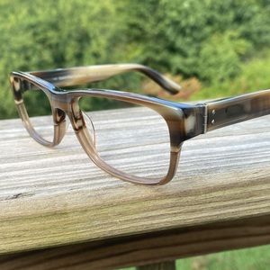 Calvin Klein Glasses Frames CK8516 Brown Horn